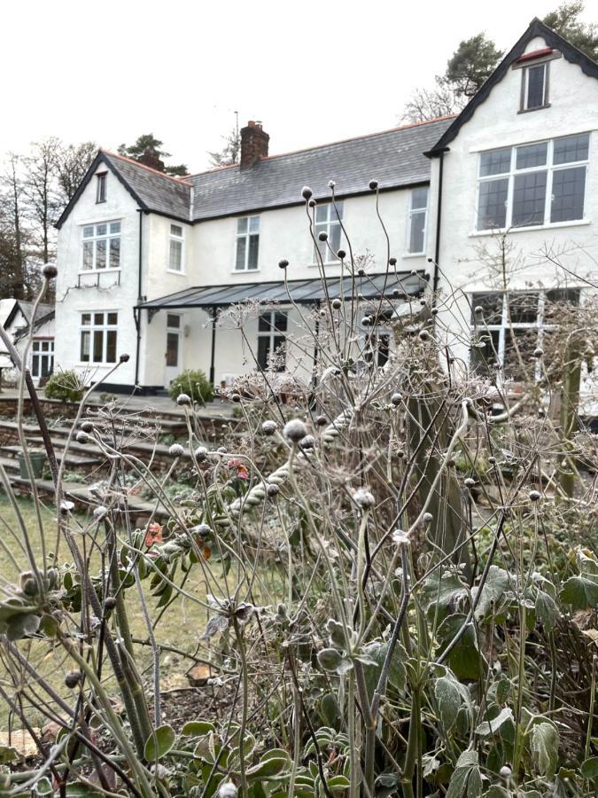 מלון Exford Edgcott House מראה חיצוני תמונה